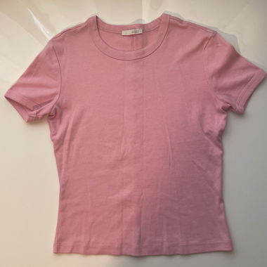 Zara Pink T-Shirt S