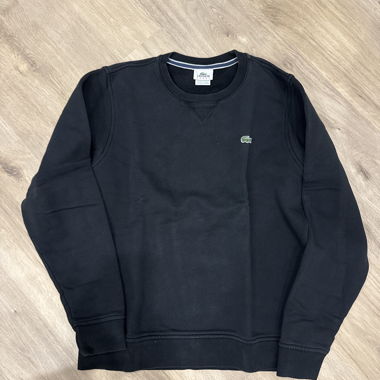 Lacoste Sweatshirt Black