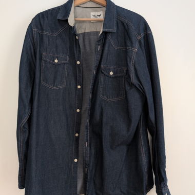Jeans Hemd