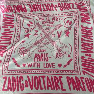 Zadig & Voltaire Tuch