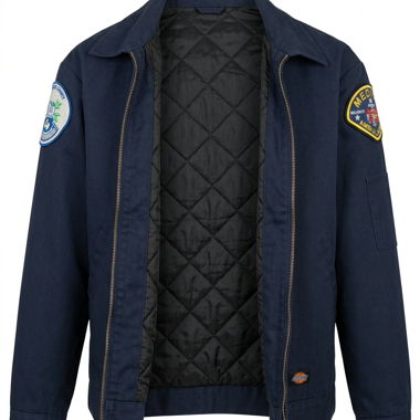 Giacca Dickies blu navy Small/Medium