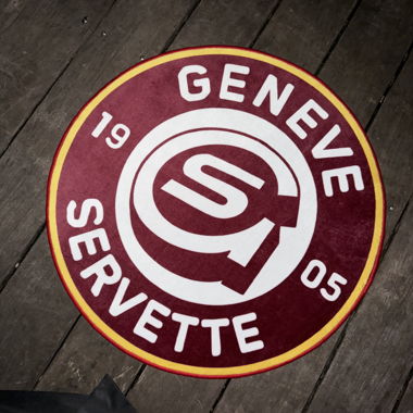 Tappeto Servette Hockey Club - RUGZER