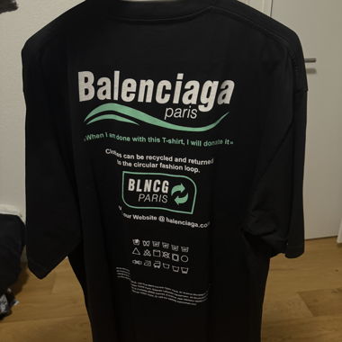 Balenciaga Shirt
