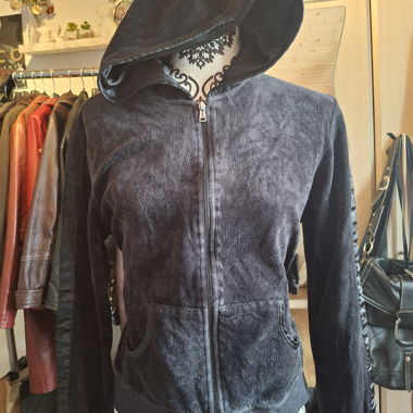 Veste de survêtement Y2K