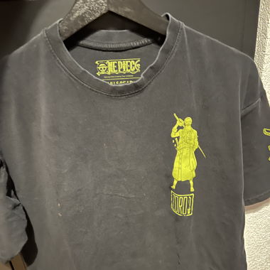 T-shirt Zoro One Piece 