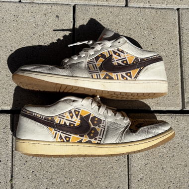 Air Jordan 1 Low x Nike