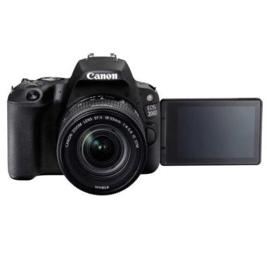 Canon EOS 200D DSLR-Kamera