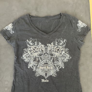 Hard Rock T shirt (Y2K)