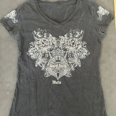 Hard Rock T shirt (Y2K)