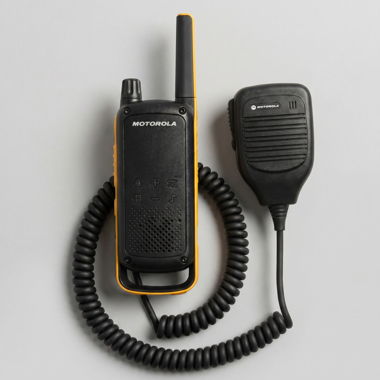 Motorola Walkie-Talkie