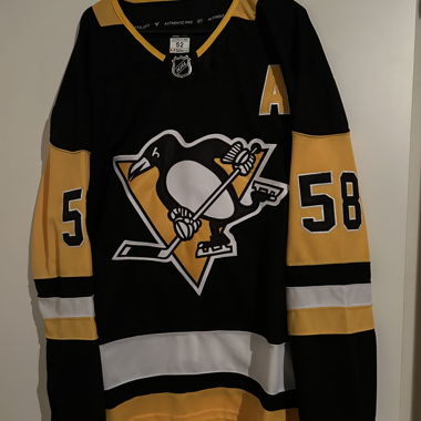 Maglia Fanatics Pittsburgh Penguins Taglia L