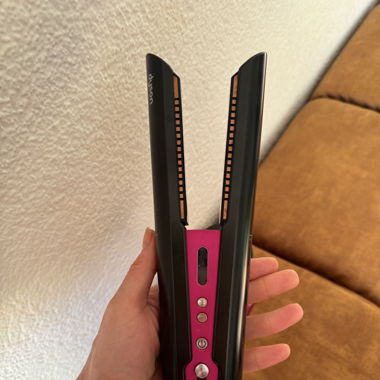 Original Dyson Glätteisen zu verkaufen