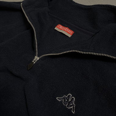 Kappa Fleece Pulli
