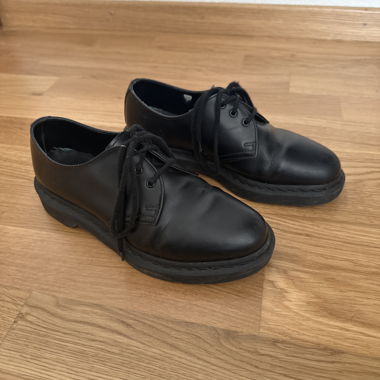 Bottines Dr. Martens 1461 MONO originales