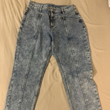 Mom-jeans 