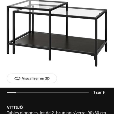Tavolino IKEA