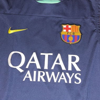Barcelona Jersey 