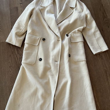 ZARA, Mantel, Gr. M