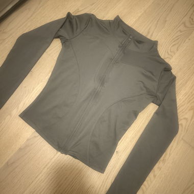 Sport Zip Jacket