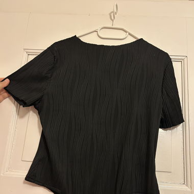 Black Body with Details