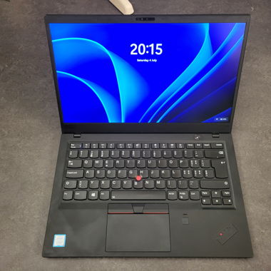 ThinkPad X1 Carbon G6 / i7 / 16GB RAM / 512GB SSD