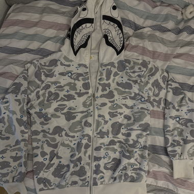 Sweat à capuche Bape