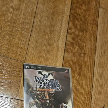 Monster Hunter Psp