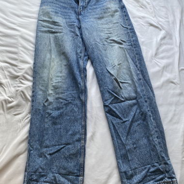 bershka baggy jeans