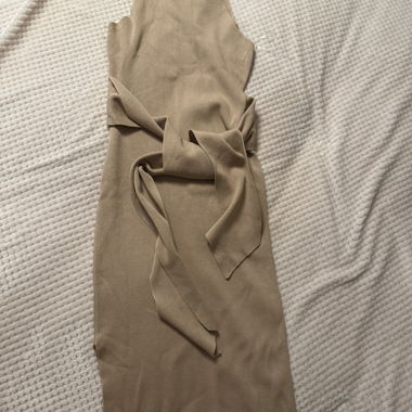 Langes Kleid