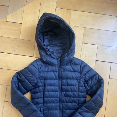 Puffer Jacke
