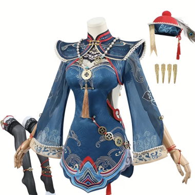 Costume cinese / cosplay