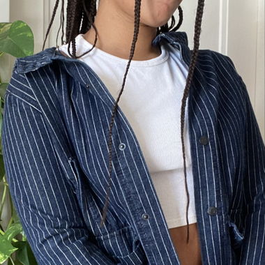 Veste légère Pull&Bear très peu portée 