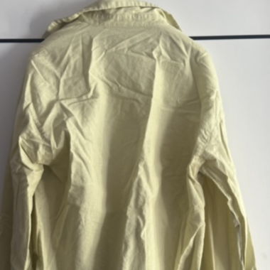 Lime blouse