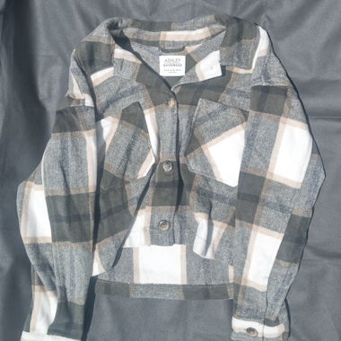 Veste en flanelle, M, Ashley Outerwear 
