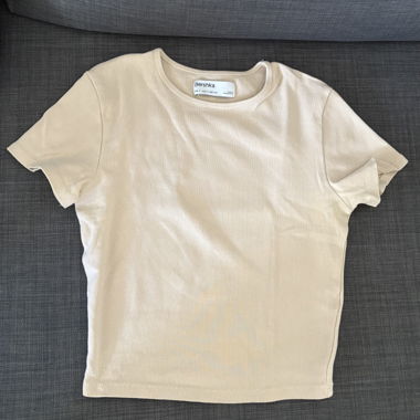 Crop T-shirt