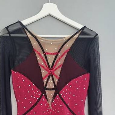 Free Skate Dress
