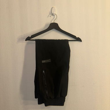 Peso Track Pants (Black)
