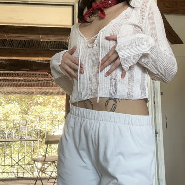 Knitted Top