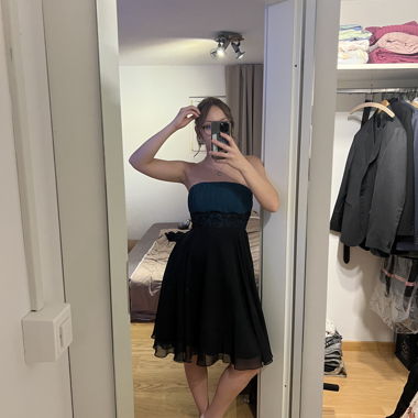 Mini Evening Dress