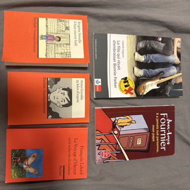 Libri in francese