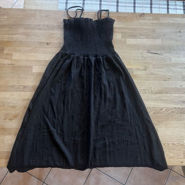 Robe d’été noir 