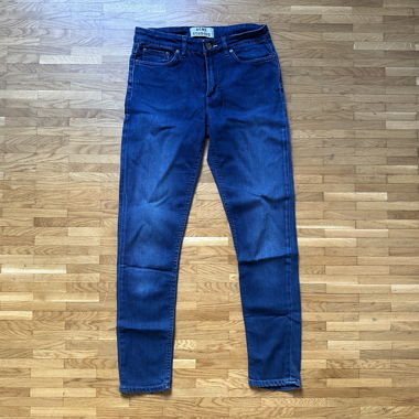 Jeans Sparkling Skin 5 di Acne Studios 26/32