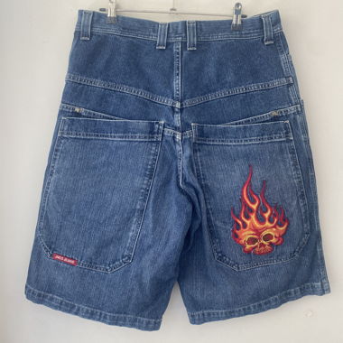 JNCO Jorts