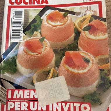 Livre de cuisine
