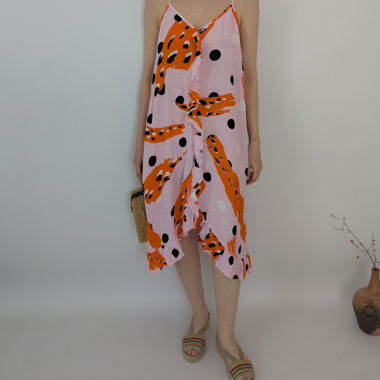 Abito slip River Island taglia L