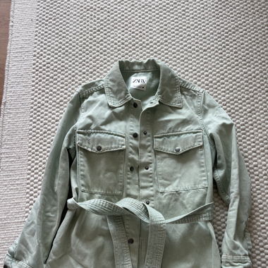 Jeansjacke