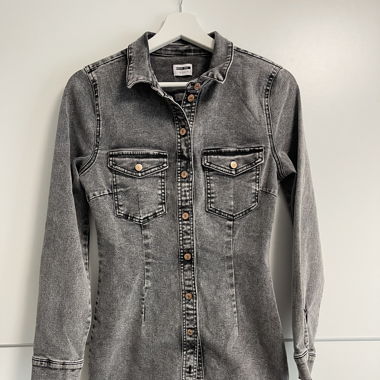 Jeans Kleid