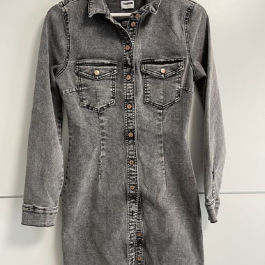Jeans Kleid