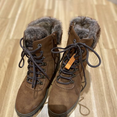 Winterstiefel
