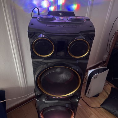 MUS-E Sono 500W mit Mikro